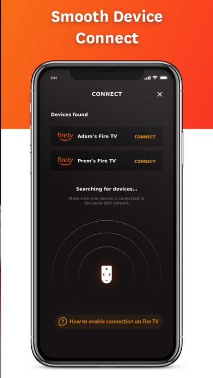 Control For Fire Stick Remote