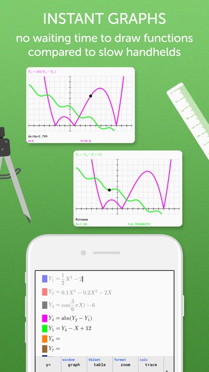 Graphing Calculator Pro² screenshot-5