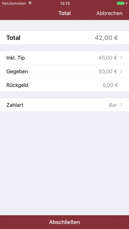 KORONA.menu screenshot-4