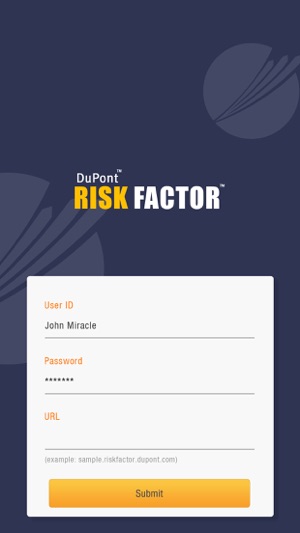 DuPont™ Risk Factor™