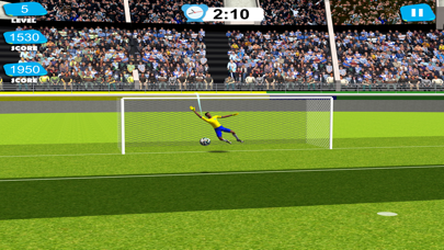 Soccer Hero 2018 screenshot 4