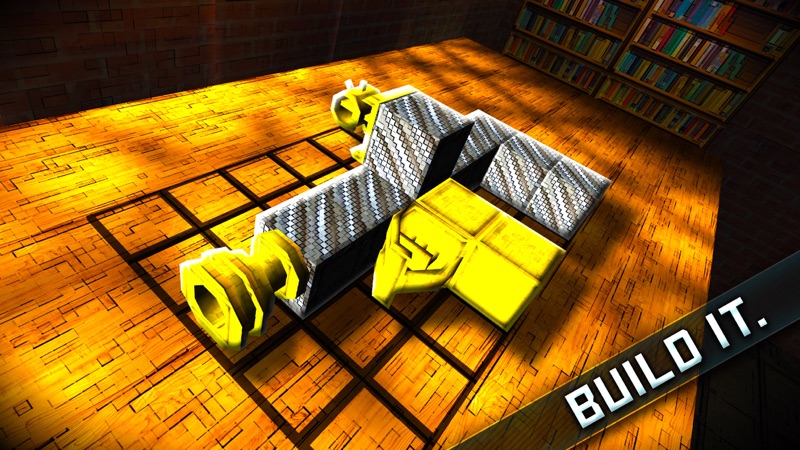 GunCrafter screenshot 2