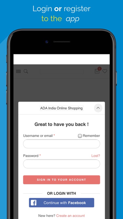 ADA India Online Shopping