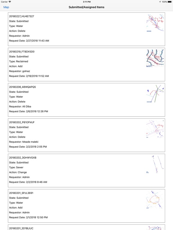 Screenshot #6 pour Field Mapplet RT