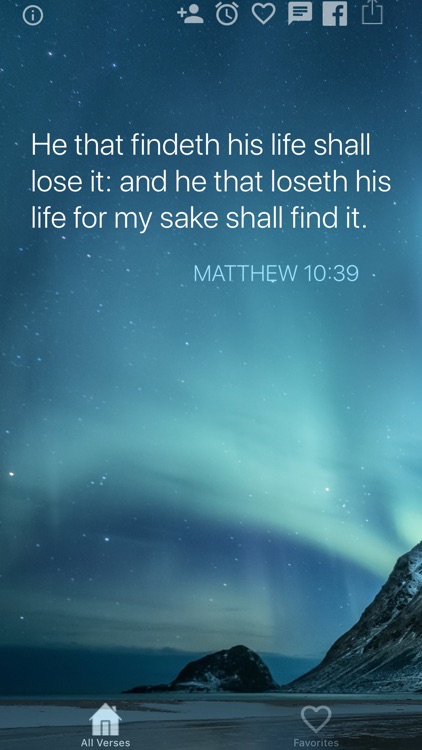 Bible Verse of the Day! screenshot-4