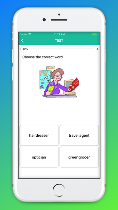 Screenshot #2 for Play Learn English - Smart Kid
