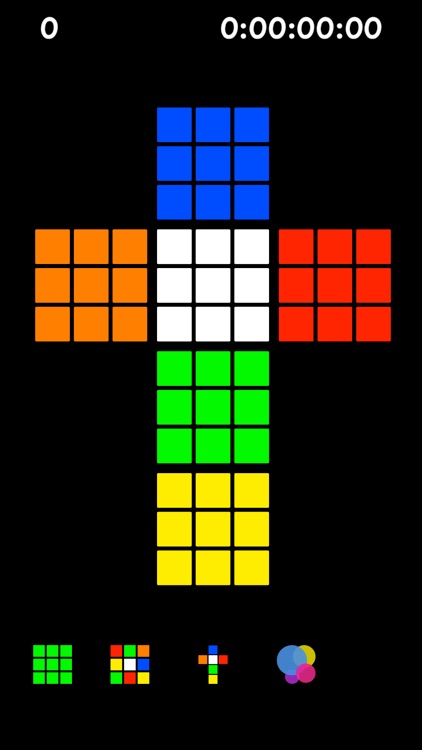 Flat Cubik screenshot-0