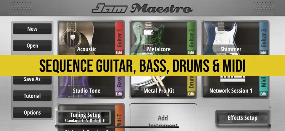 Jam Maestro: Screenshot 3 von 7