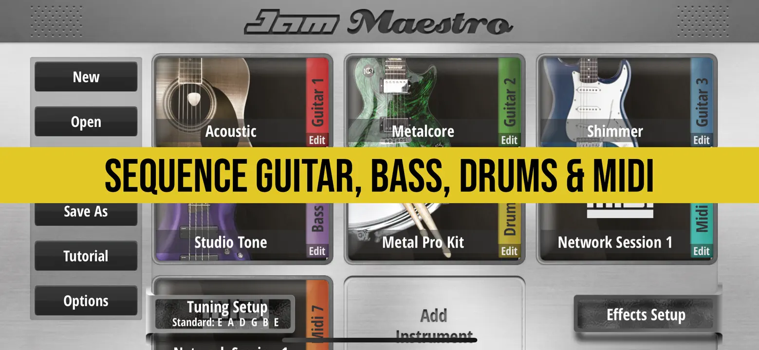 Jam Maestro: Screenshot 3 von 7