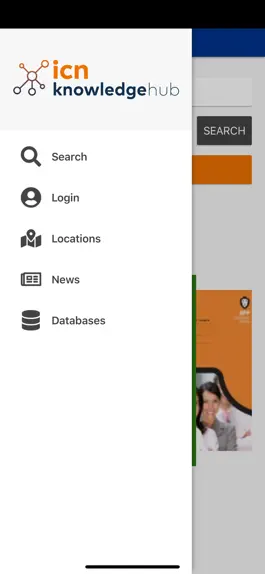 Game screenshot ICN Knowledge Hub mod apk