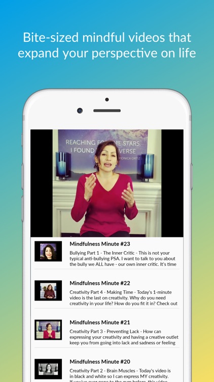 Masters of Mindfulness screenshot-4
