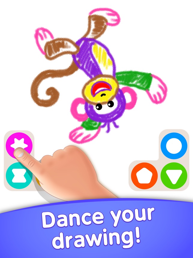 DRAWING FOR KIDS Games! Apps 2 on the App Store