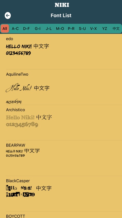 Niki Photo Frame screenshot-5