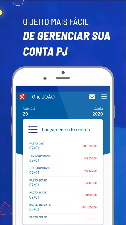 Banpará Empresarial screenshot-4