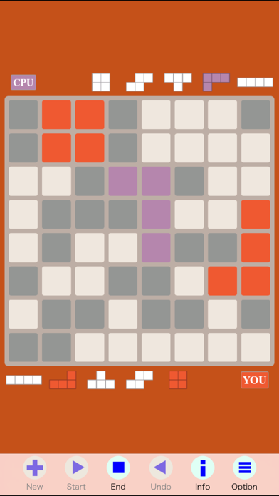 Screenshot #3 pour Block Chess by SZY