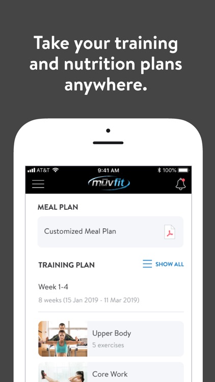 MUVFit Personal Training