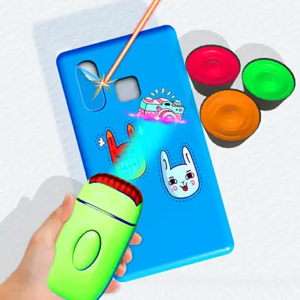 DIY Mobile Cover Designer 3D! Cheats