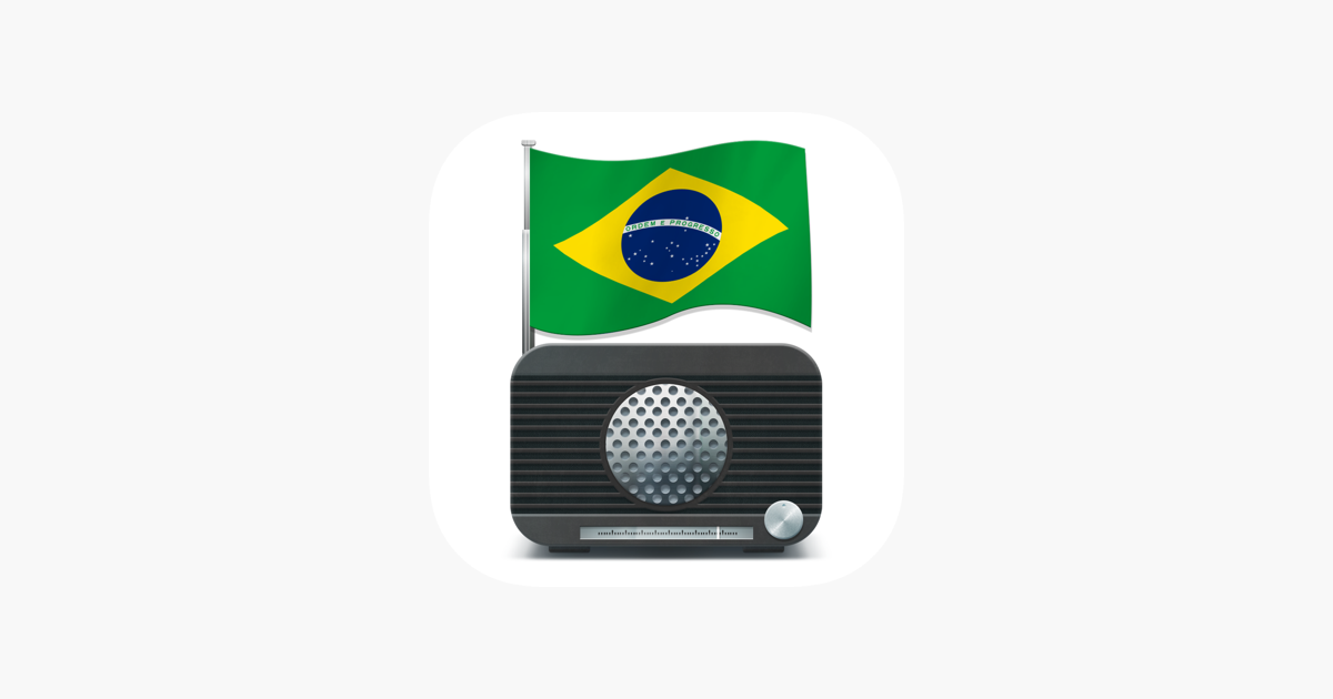 Radio FM Brasil: Radios Online on the App Store