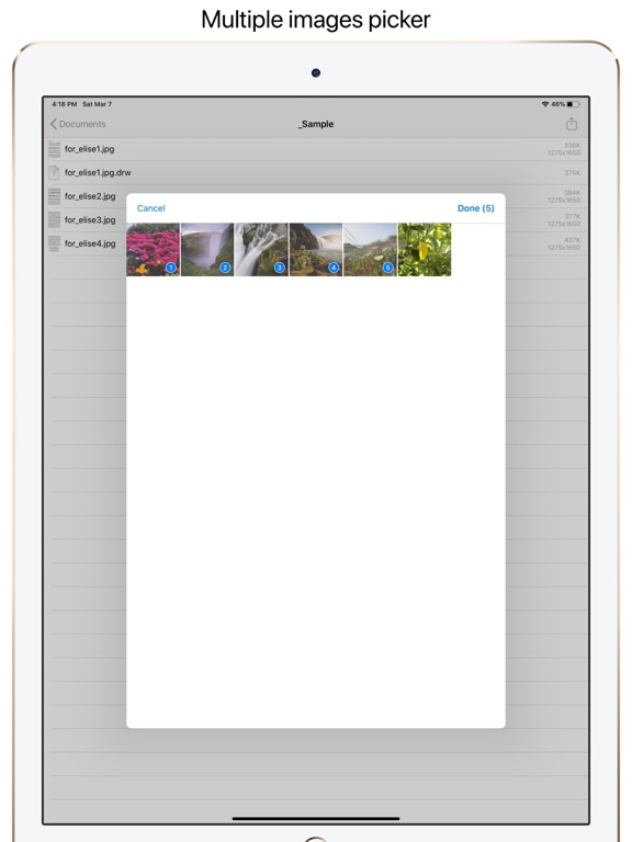Screenshot #5 for Flip Page