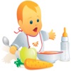 Baby Solid Food icon