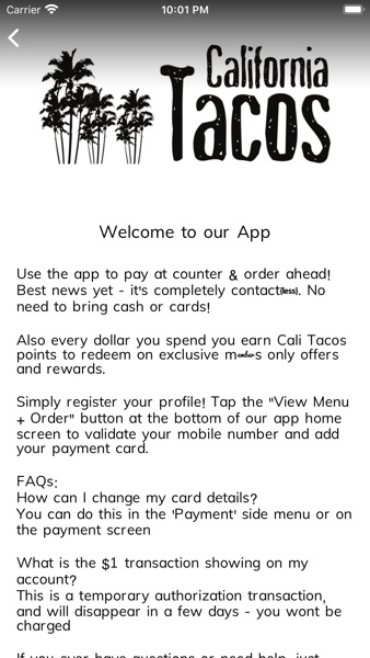 【图】California Tacos(截图3)