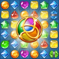 Jewels Jungle : Match 3 Puzzle на пк