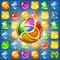 ▣ A glittery Match 3 puzzle game
