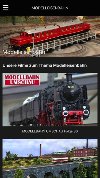 Bahnwelt TV Screenshot