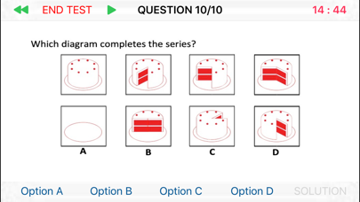 Kids logic abstract reasoning Screenshot