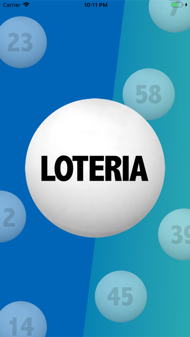 Screenshot #1 pour Gerador Loterias