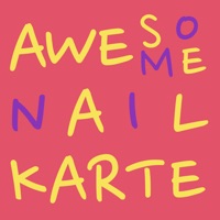 Awesome Nail Karte