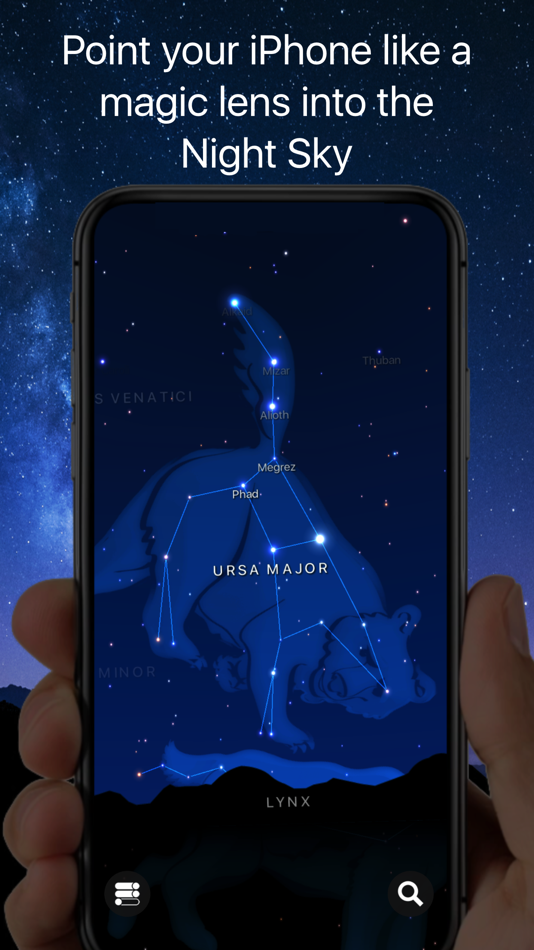 Starlight® - Explore the Stars - 3.2.7 - (iOS)