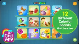 Game screenshot Sorting game for preschool kid apk