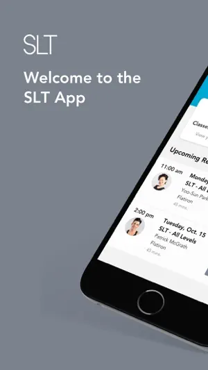SLT screenshot 1