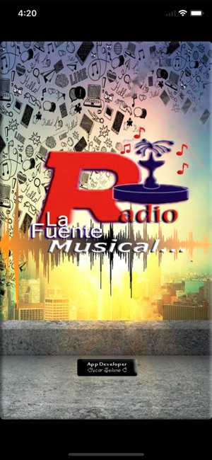 Radio La Fuente Musical(圖1)-速報App