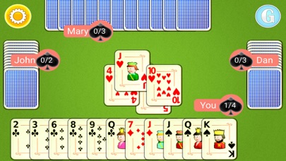 Spades Mobile screenshot 4