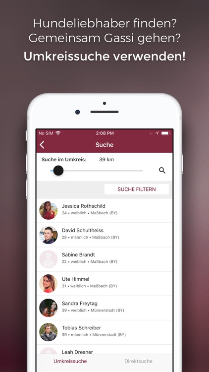 my o' dog screenshot-3