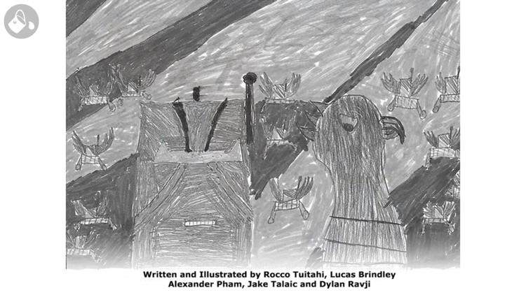 Legend of duplicating robots