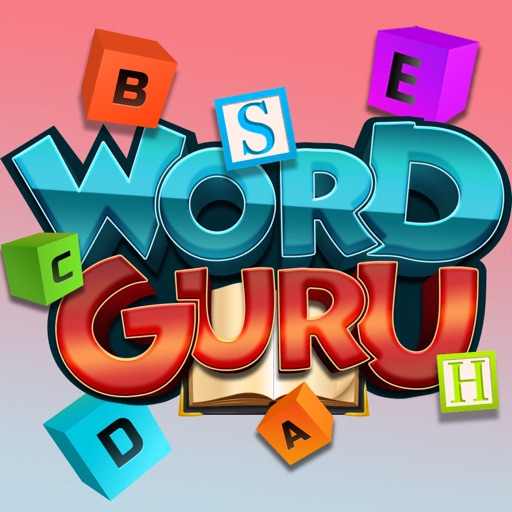 Word Guru: 5 in 1 Form Puzzle