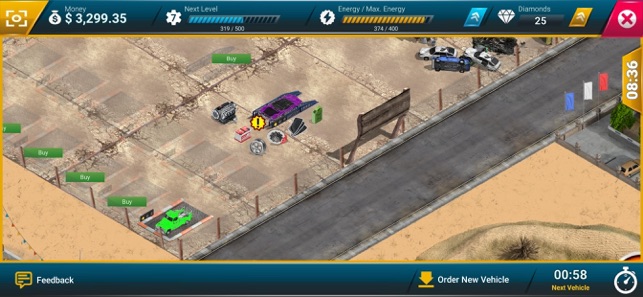 Junkyard Tycoon - Car Business(圖2)-速報App