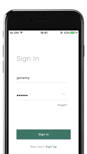 GoNanny Driver(圖2)-速報App