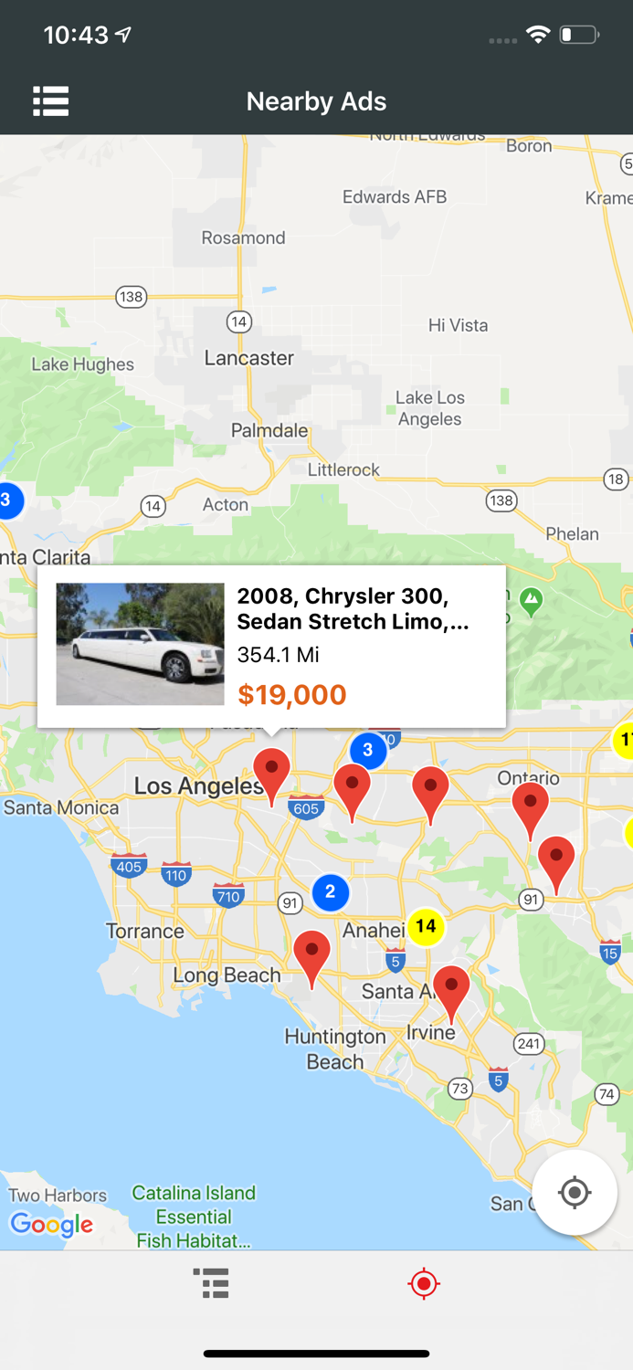 LimoForSale - Limo Classifieds
