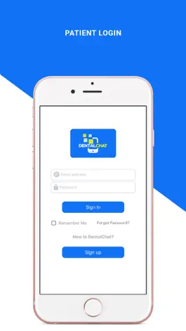 Game screenshot DentalChat apk