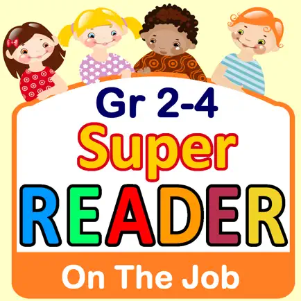 Super Reader - On The Job Читы