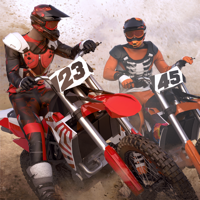 Clan Race Extreme Motocross