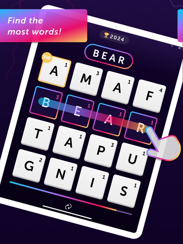 Word Blitz ･ screenshot 6