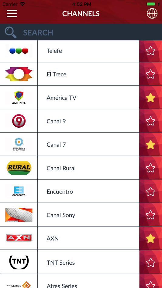 #2. TV Schedules Program Worldwide (iOS) 由: Thomas Gesland