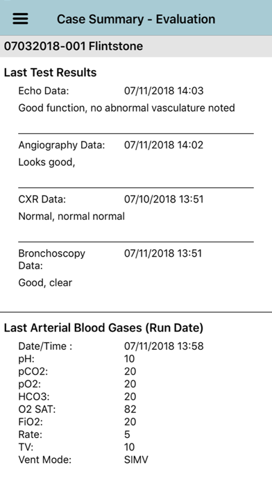 Screenshot #2 pour LifeLogics TrueNorth