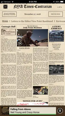 Game screenshot Neil Young Archives mod apk
