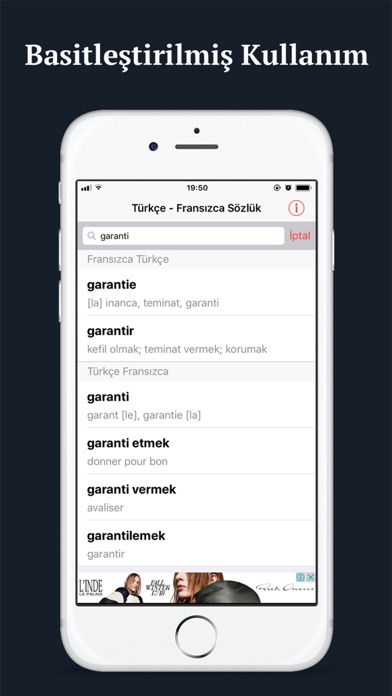 Screenshot #2 pour Sozluque